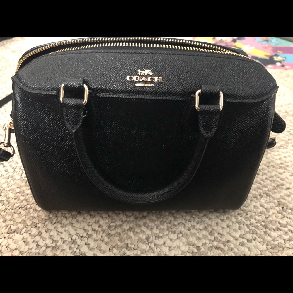 Coach crossbody